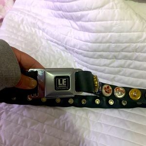 Unique belt